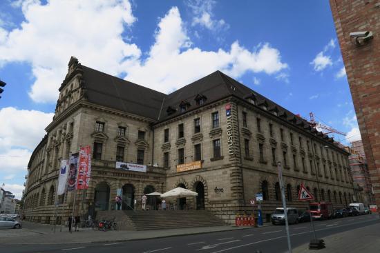 Museo del Transpore de Núremberg